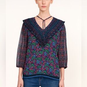 Diane Freis Vintage blouse